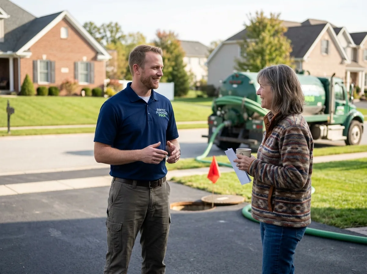 Septic Tank Pumping Battle Ground, IN FAQs